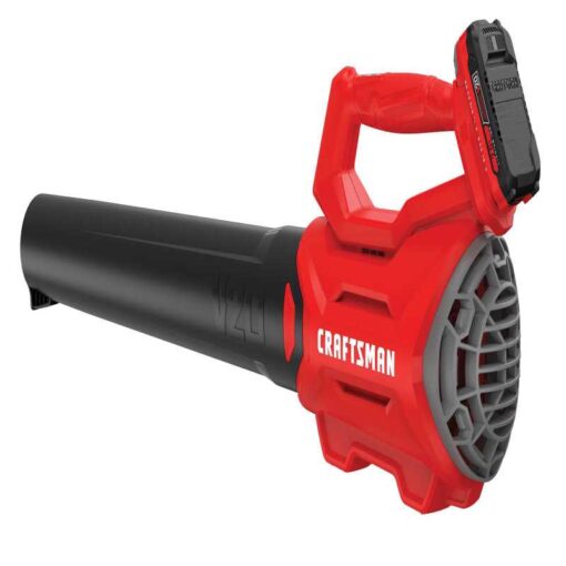 Craftsman Blower Axial Leaf Blower - Image 2