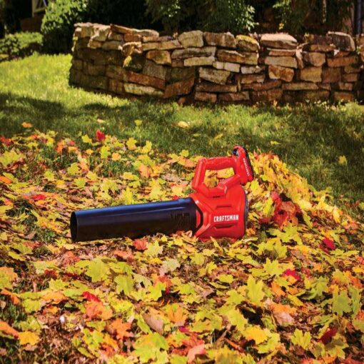 Craftsman Blower Axial Leaf Blower - Image 4