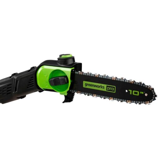 Greenworks 1405802 Pole Saw - Image 2