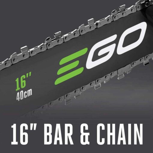 EGO 56V Chainsaw 16 - Image 2