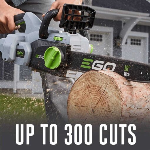 EGO 56V Chainsaw 16 - Image 3