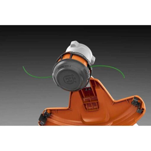 Husqvarna Weed Eater 320iL 40-volt 16-in Straight Battery String Trimmer - Image 2