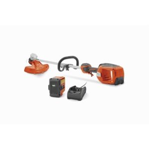 Husqvarna Weed Eater 320iL 40-volt 16-in Straight Battery String Trimmer