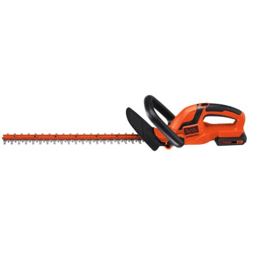BLACK+DECKER 20V MAX Lithium 22 in. Hedge Trimmer LHT2220 - Image 3