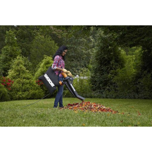 WORX WG509 Leaf Blower - Image 5