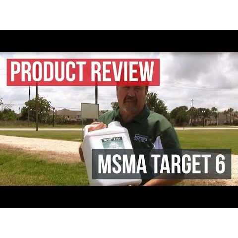 MSMA Target 6 Plus Herbicide 2.5 Gallon - Image 2