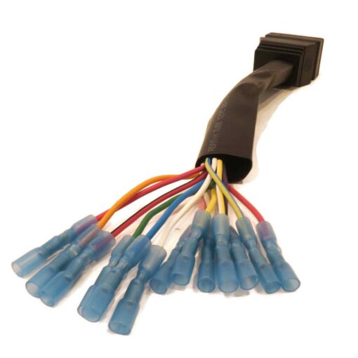 Buyers Products Snow Plow Wiring Harness Repair Kit Msc04753 Msc04754 For Boss Snowplow Blade - Image 2