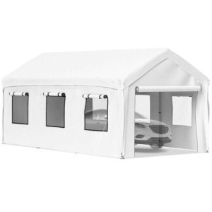 10 Ft. W x 20 Ft. D Canopy VEVOR Canopy