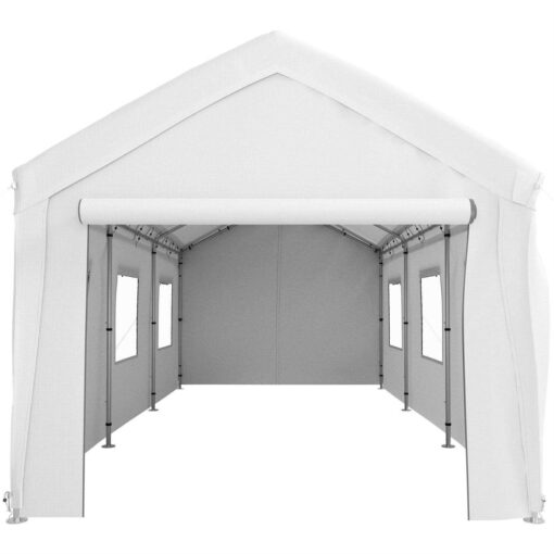 10 Ft. W x 20 Ft. D Canopy VEVOR Canopy - Image 2