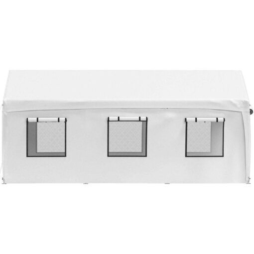 10 Ft. W x 20 Ft. D Canopy VEVOR Canopy - Image 5