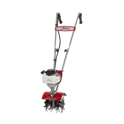 Mantis Mini-Tiller/Cultivator 25cc 9-in Front-Tine Tiller 7268 - Image 5