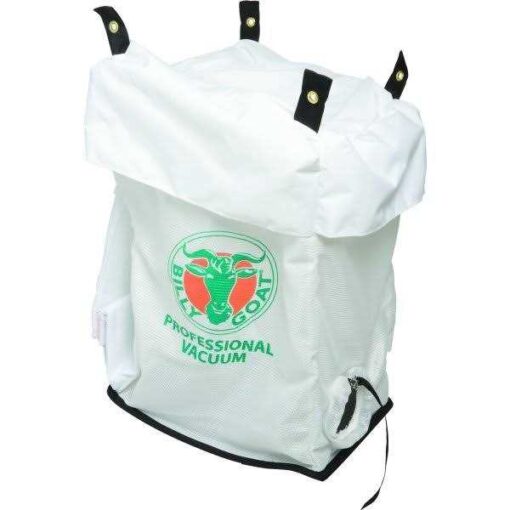 Billy Goat Kv Push Outdoor Lawn And Litter Vacuum Turf Bag 891132 - Image 2