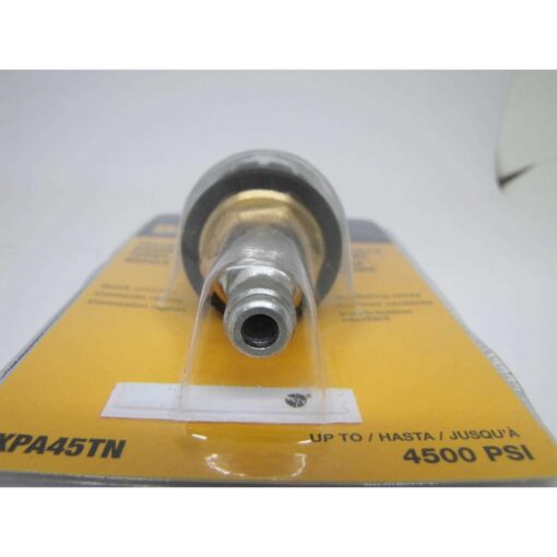 DEWALT 4500 PSI Pressure Washer Turbo Spray Nozzle - Dxpa45tn - Image 2