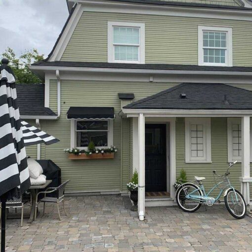 Slope Window Awning Awntech Color - Image 5