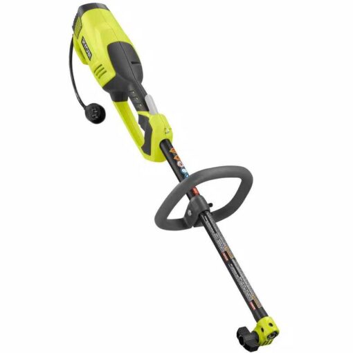 RYOBI 18 in. 10 Amp Attachment Capable Electric String Trimmer - Image 2