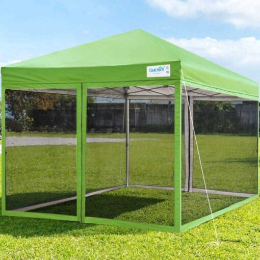 Quictent Pop Up Canopy with Netting - Image 4
