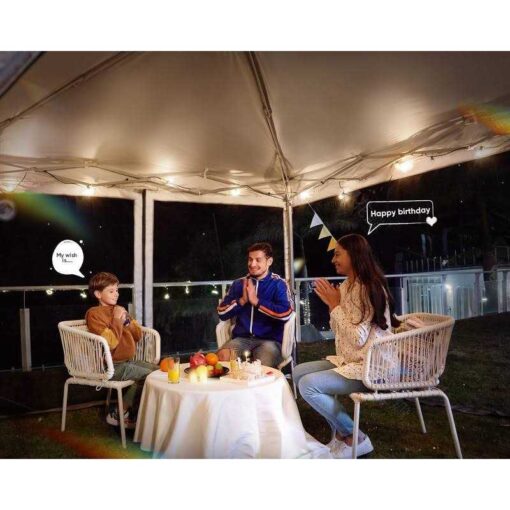 Quictent Pop Up Canopy with Netting - Image 3