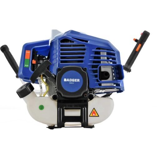 Wild Badger Power 52cc Gas 2 Cycle 2-in-1 Brush Cutter and String Trimmer - Image 2