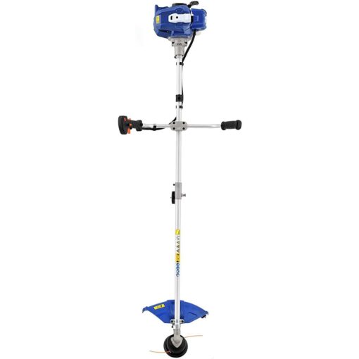 Wild Badger Power 52cc Gas 2 Cycle 2-in-1 Brush Cutter and String Trimmer - Image 4