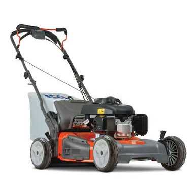 Husqvarna GCV160 Lawn Mower - Image 4