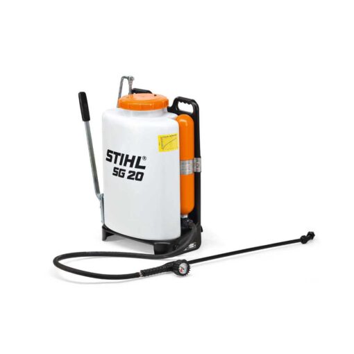Stihl SG 20 Backpack Sprayer - Image 2