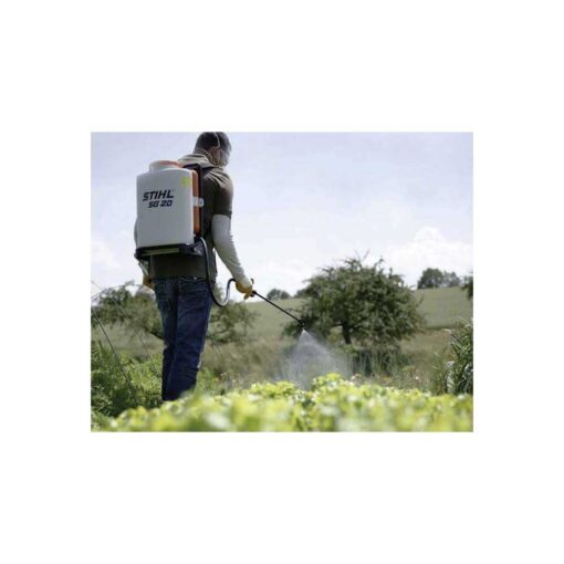 Stihl SG 20 Backpack Sprayer - Image 5