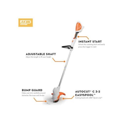 STIHL FSA 57 Battery or Charger - Image 2