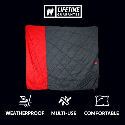 Grand Trunk 360 ThermaQuilt Blanket - Image 2