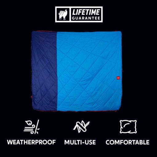 Grand Trunk 360 ThermaQuilt Blanket - Image 5