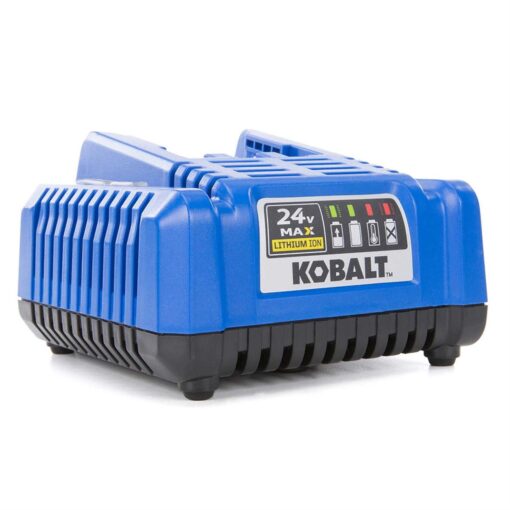 Kobalt 24-Volt Max 24-in Dual Cordless Electric Hedge Trimmer - Image 4