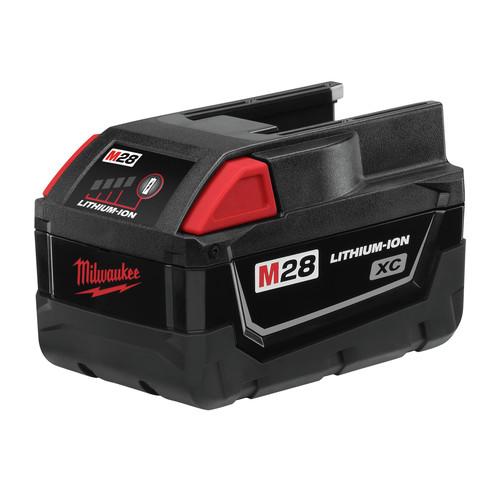 Milwaukee 0928-29 M28 28V Cordless Lithium-Ion 4-Tool Combo Kit - Image 5