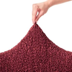 PAULATO by GA.I.CO. Sectional Couch Cover L-Shape Sofa Cover