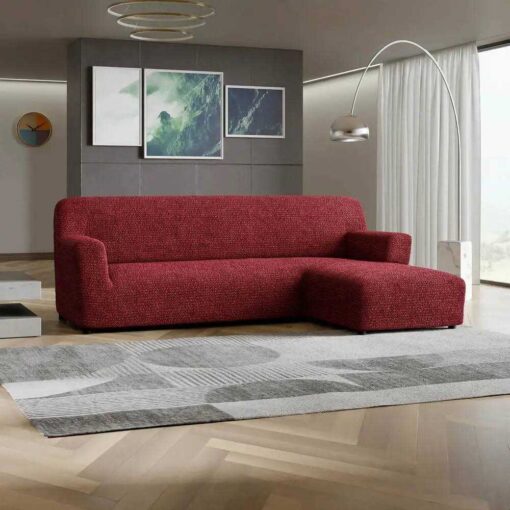PAULATO by GA.I.CO. Sectional Couch Cover L-Shape Sofa Cover - Image 2