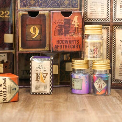 Advent Calendar Harry Potter Tool Attachment - Image 2