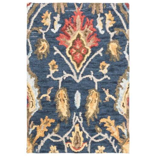 Safavieh Blossom Green Area Rug - Image 2