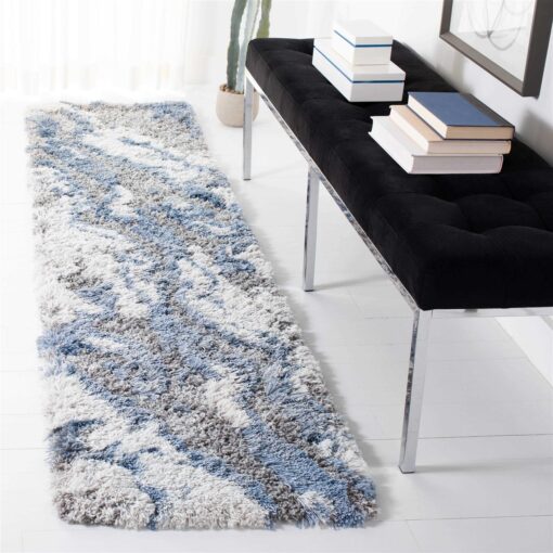 Safavieh Horizon Shag Collection Rug - Image 2