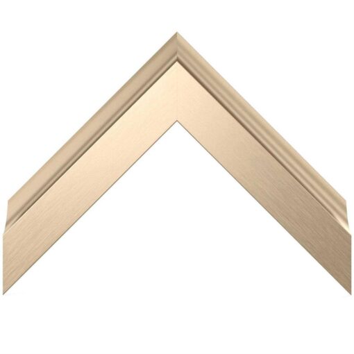 Deco TV Frames Customizable Alloy Scoop Frame for Samsung The Frame TV 2021-2023 - Image 2