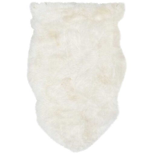 Safavieh Sheep Skin Handwoven Rug
