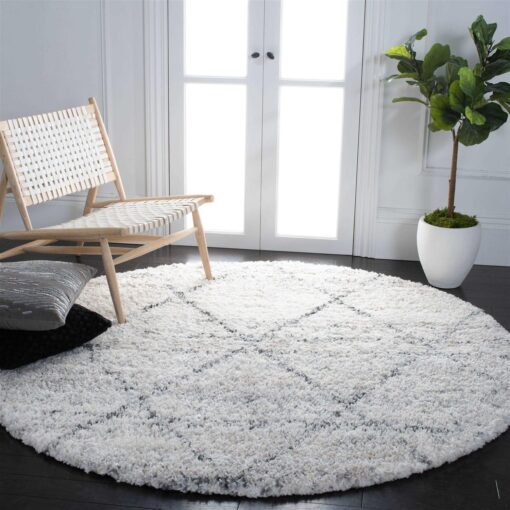 Safavieh Fontana Shag Collection Rug - Image 2