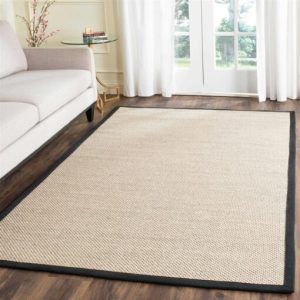 Safavieh Natural Fiber Area Rug Marble