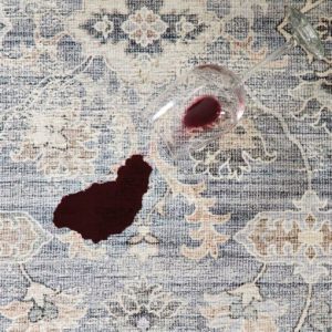 Better Homes Gardens Abstract Machine Washable Indoor Area Rug