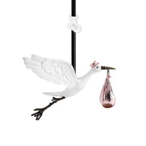 Michael Aram Stork Ornament