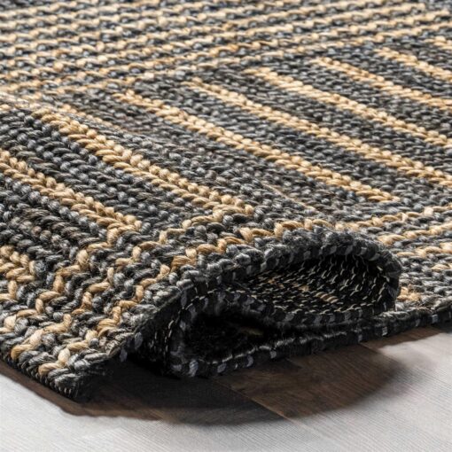 nuLOOM Lauren Liess Grassland Handwoven Jute Area Rug - Image 2