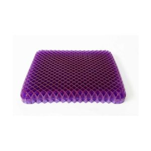 Purple Royal Seat Cushion