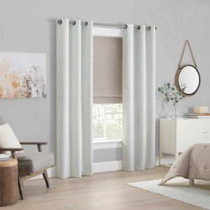 Eclipse Blackout Cordless Roman Shade