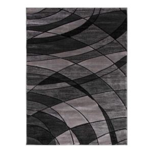 Better Homes Gardens Gray Abstract Area Rug