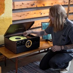 Victrola VTA 270B Turntable