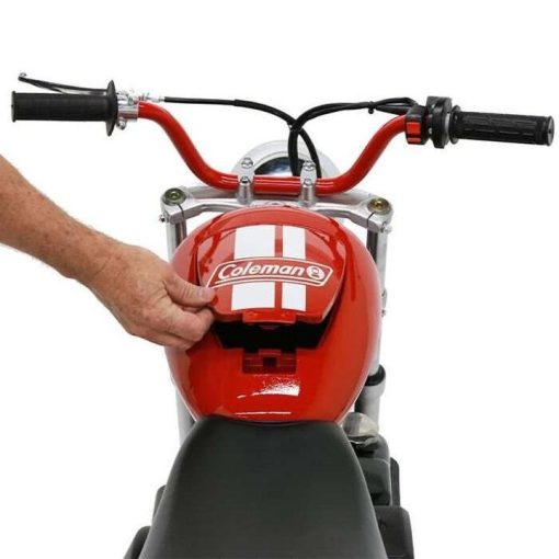 Coleman Powersports 196cc Mini Trail Bike, CT200U-EXR - Image 3
