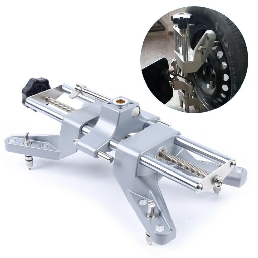 Wheel Aligner Alignment 3D Precision Fixture Wheel Positioner Center Hole 16mm - Image 3