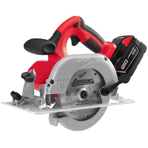 Factory Reconditioned Milwaukee 0730-82 M28 Lithium-Ion 6-1/2 in. Circular Saw with Case